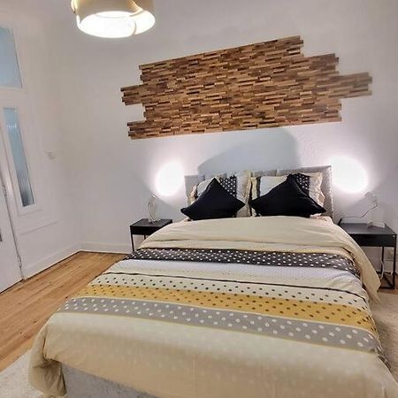 Appartement Style Haussmannien 1 Bedroom Brussels Luaran gambar