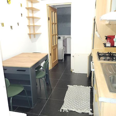 Appartement Style Haussmannien 1 Bedroom Brussels Luaran gambar