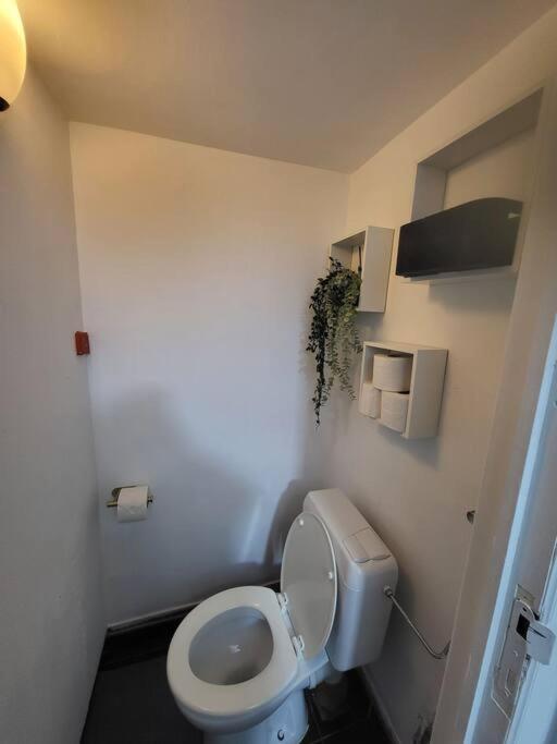 Appartement Style Haussmannien 1 Bedroom Brussels Luaran gambar