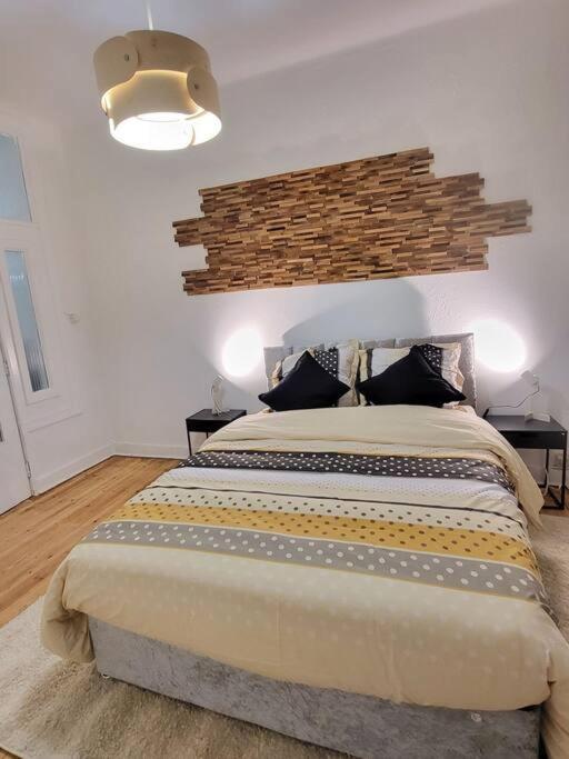Appartement Style Haussmannien 1 Bedroom Brussels Luaran gambar