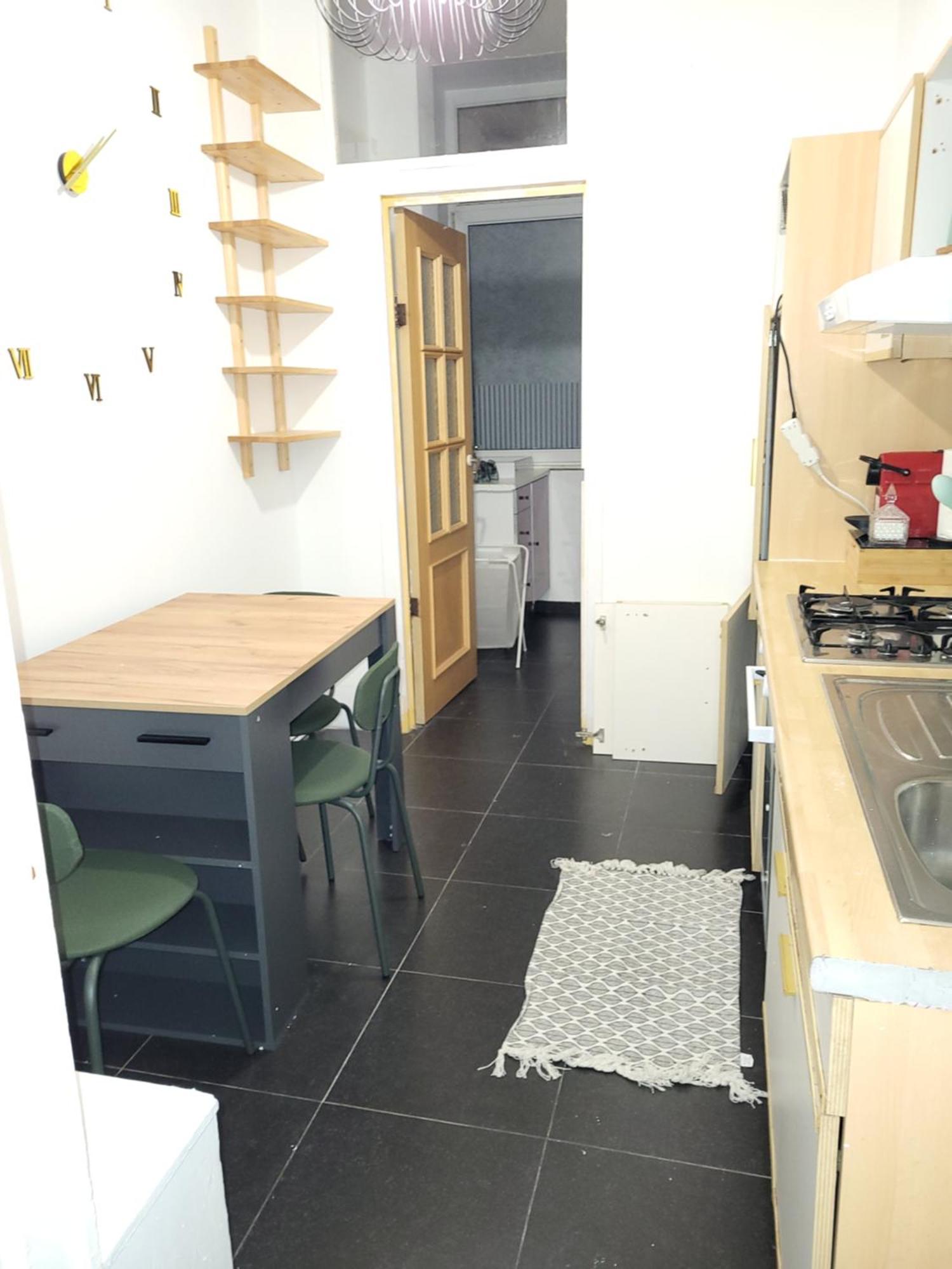 Appartement Style Haussmannien 1 Bedroom Brussels Luaran gambar
